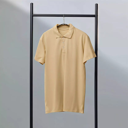 The Monaco Piqué Polo Shirt - Upgrade Your Style with The Monaco Piqué Polo Shirt for Men Alex Shogun Men's Clothes
