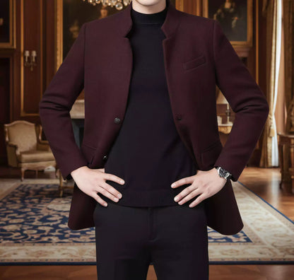 Timeless Trench Coat Alex Shogun - Timeless Trench Coat Alex Shogun Alex Shogun Men's Clothes
