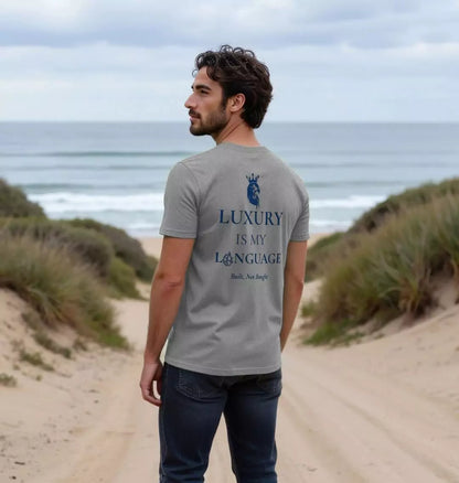 The Manifesto T-shirt AlexShogun - Shop Organic Cotton T Shirt Men UK - The Manifesto AlexShogun Alex Shogun Men's Clothes