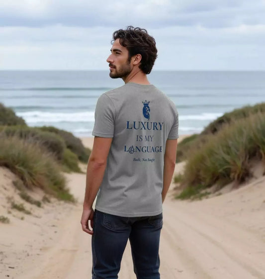 The Manifesto T-shirt AlexShogun - Shop Organic Cotton T Shirt Men UK - The Manifesto AlexShogun Alex Shogun Men's Clothes