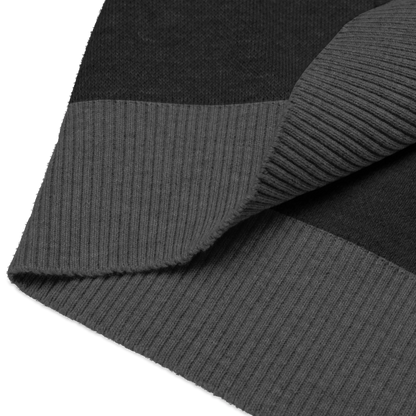 The Noir V-Neck Vest - The Noir V-Neck Vest Alex Shogun Men's Clothes