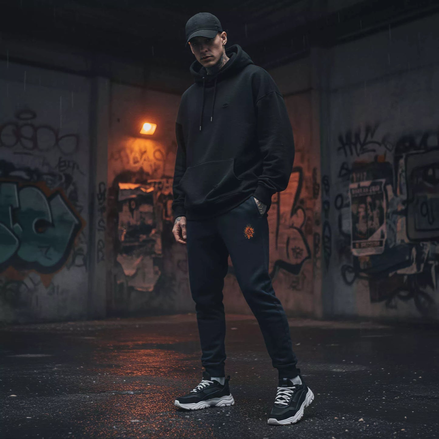 Legacy Reign Sweatpants - Legacy Reign Sweatpants Alex Shogun Men's Clothes