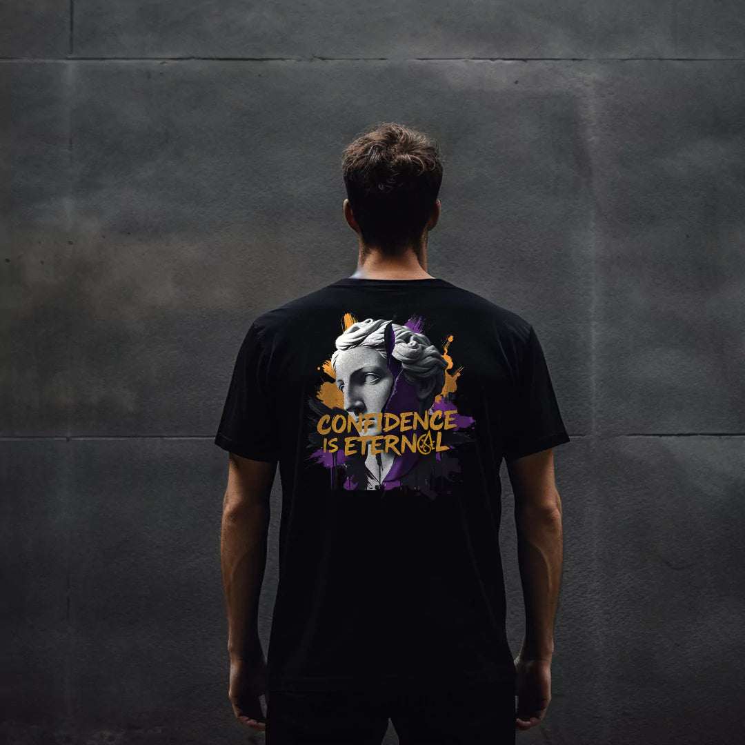 The Architect's Muse Tee - Alex Shogun: Architect's Muse | Luxury and Vintage Graphic Cotton Tee Alex Shogun Men's Clothes