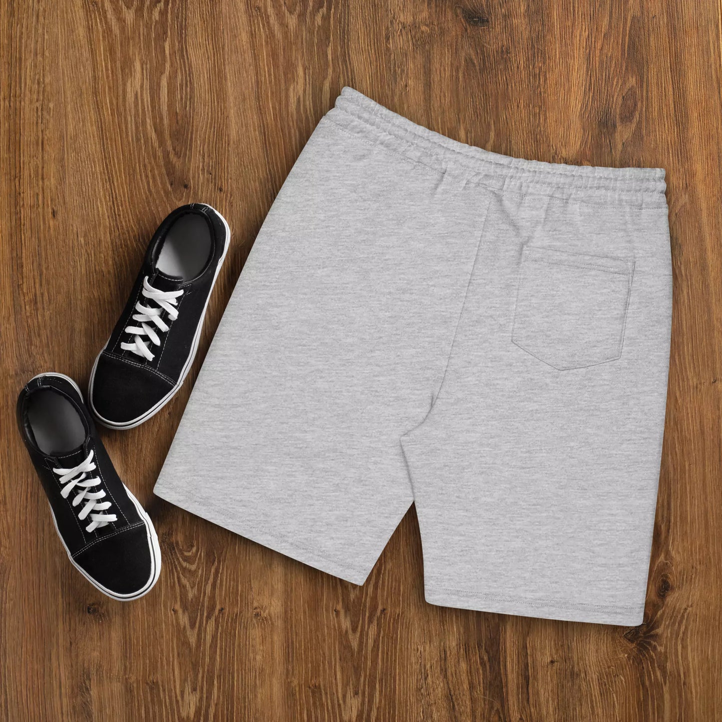 Obsidian Shorts – Minimalist Embroidered Men's Cotton Shorts - Shop Obsidian Shorts – Men's Embroidered Comfortable Cotton Shorts Alex Shogun Men's Clothes