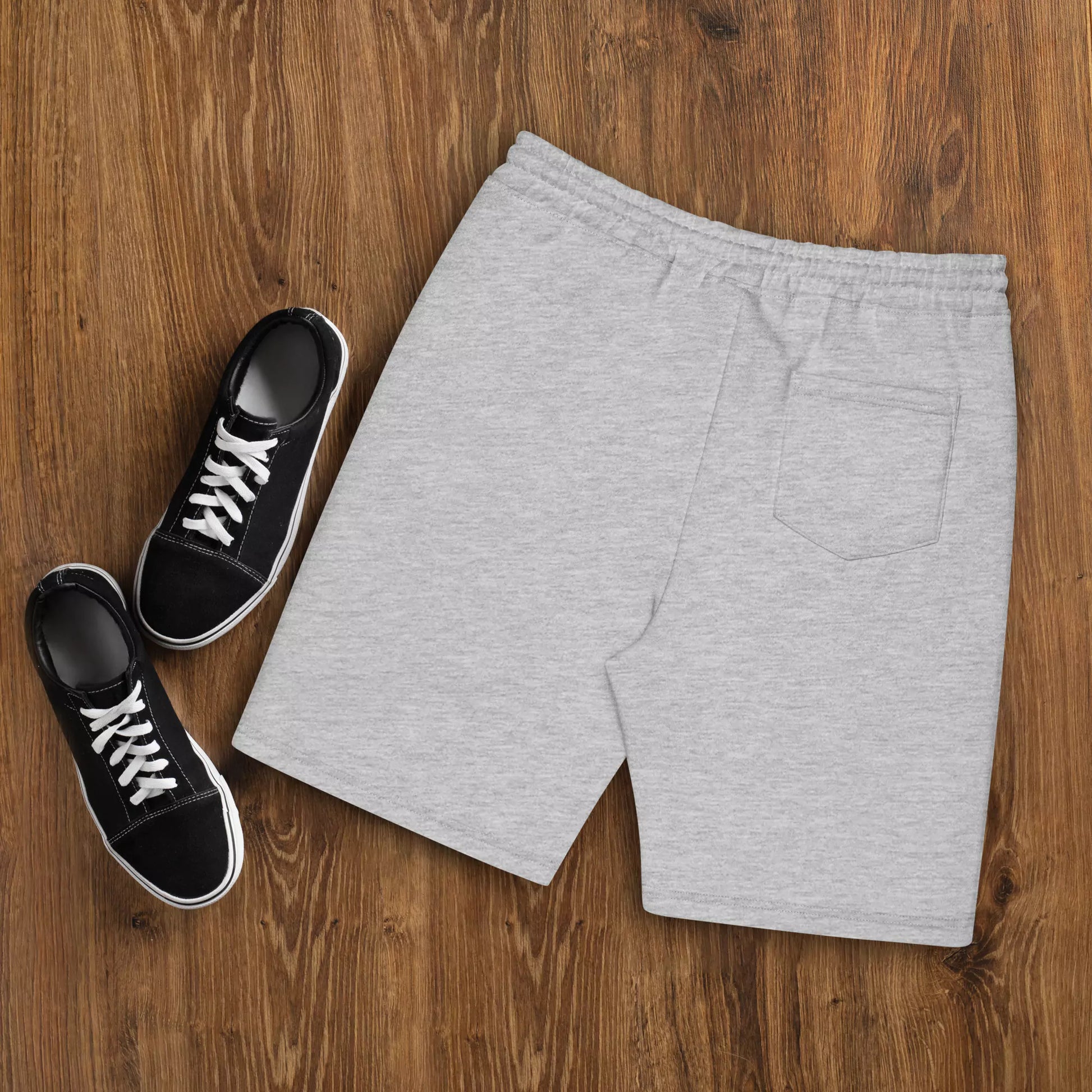 Obsidian Shorts – Minimalist Embroidered Men's Cotton Shorts - Shop Obsidian Shorts – Men's Embroidered Comfortable Cotton Shorts Alex Shogun Men's Clothes