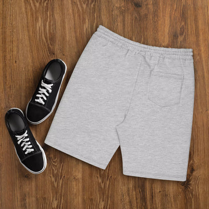 Obsidian Shorts – Minimalist Embroidered Men's Cotton Shorts - Shop Obsidian Shorts – Men's Embroidered Comfortable Cotton Shorts Alex Shogun Men's Clothes