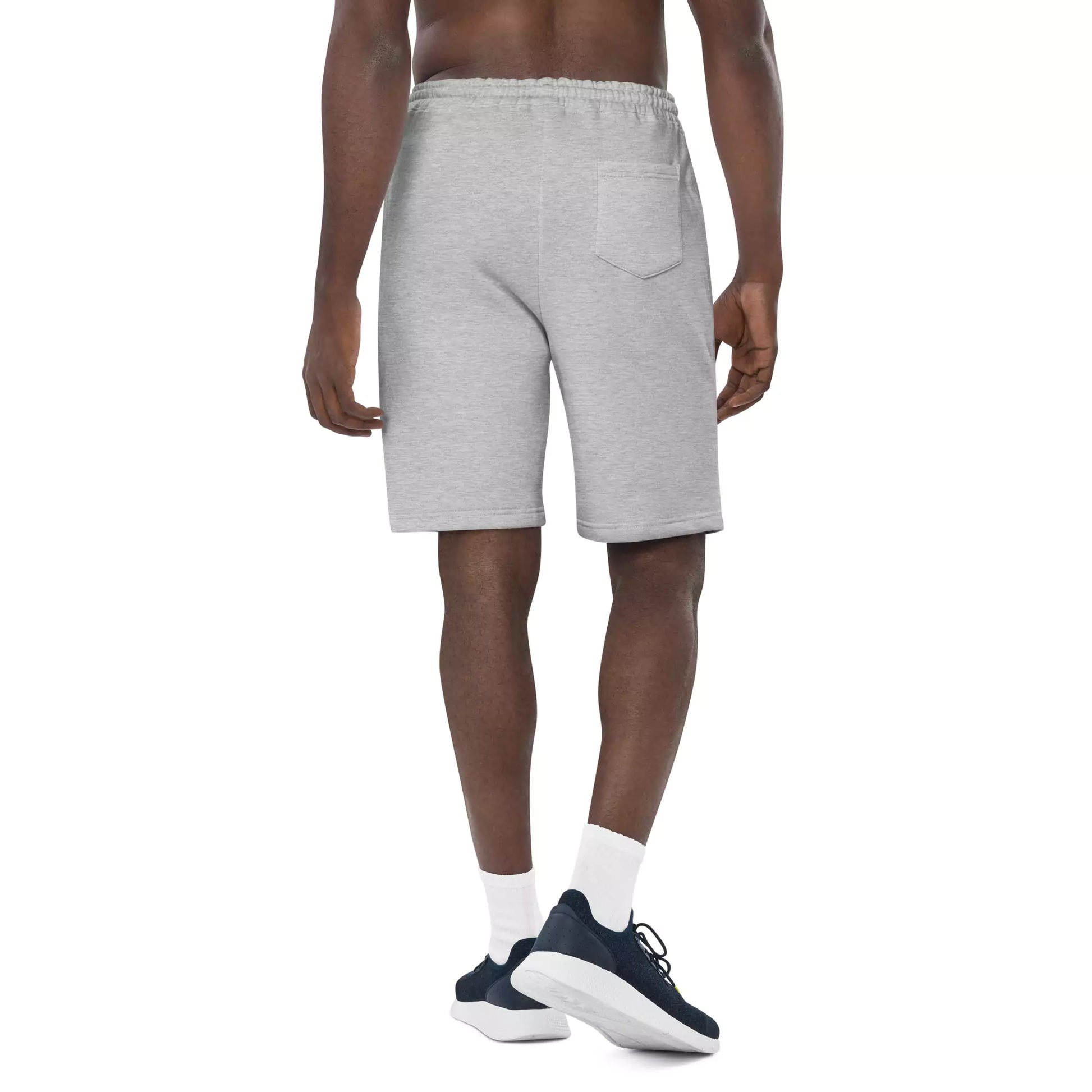 Obsidian Shorts – Minimalist Embroidered Men's Cotton Shorts - Shop Obsidian Shorts – Men's Embroidered Comfortable Cotton Shorts Alex Shogun Men's Clothes