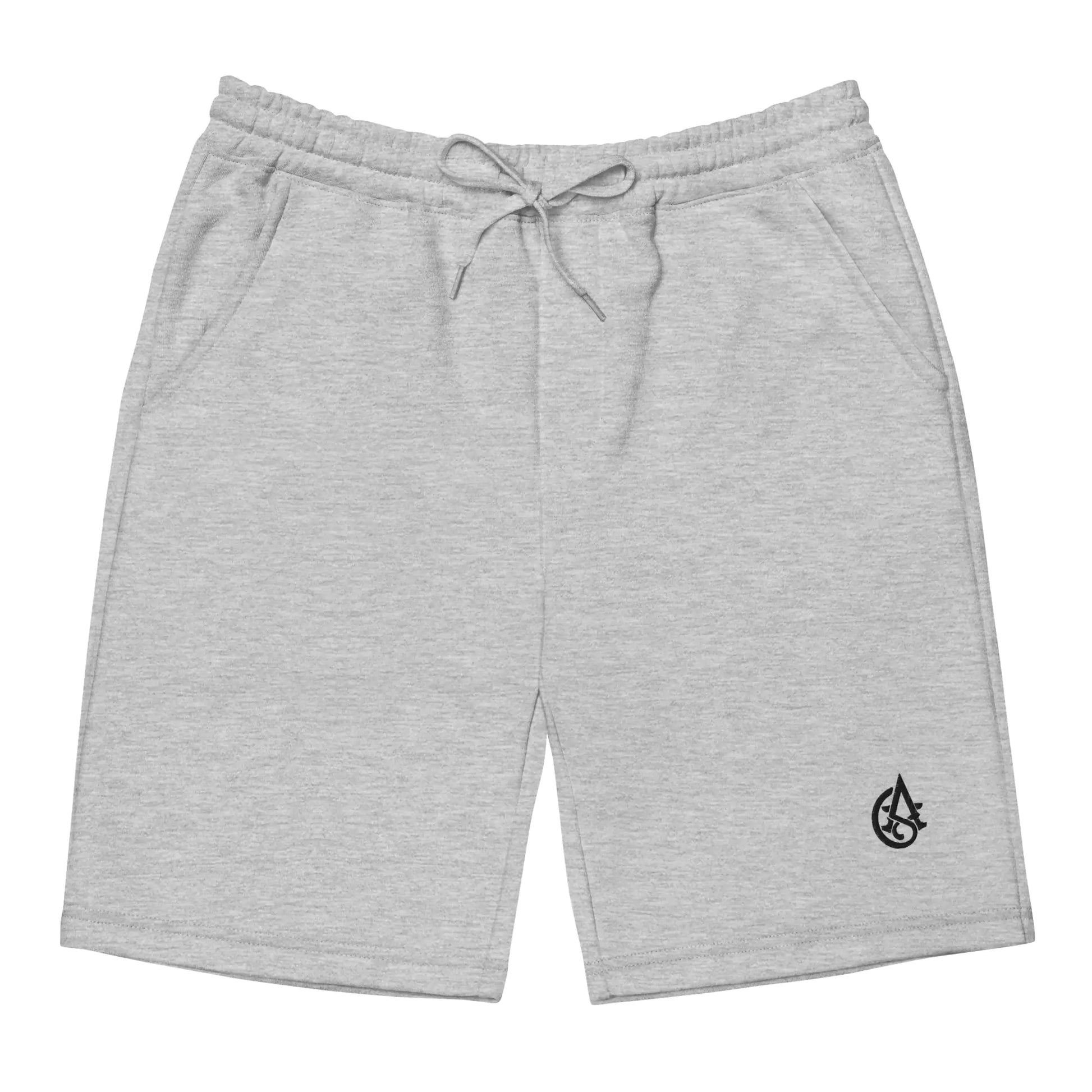 Obsidian Shorts – Minimalist Embroidered Men's Cotton Shorts - Shop Obsidian Shorts – Men's Embroidered Comfortable Cotton Shorts Alex Shogun Men's Clothes