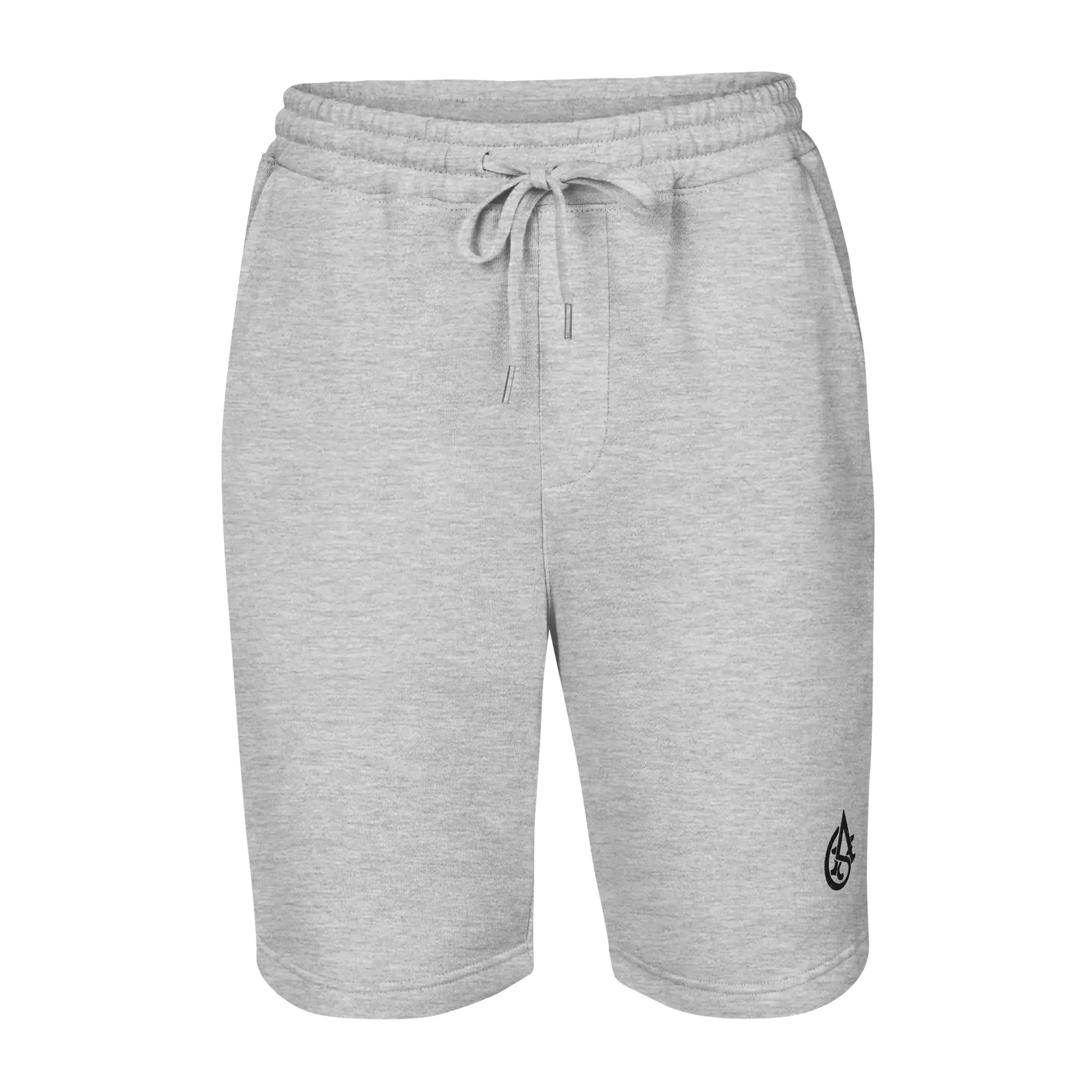 Obsidian Shorts – Minimalist Embroidered Men's Cotton Shorts - Shop Obsidian Shorts – Men's Embroidered Comfortable Cotton Shorts Alex Shogun Men's Clothes
