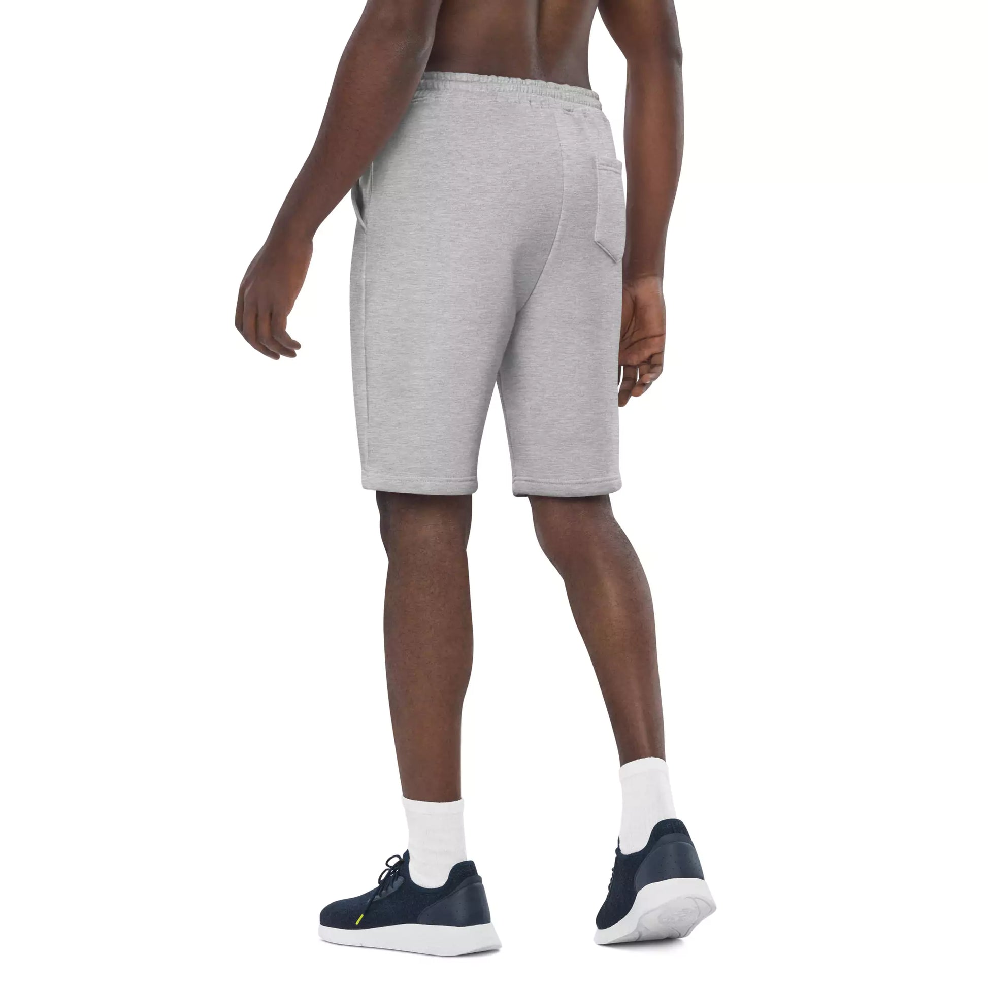 Obsidian Shorts – Minimalist Embroidered Men's Cotton Shorts - Shop Obsidian Shorts – Men's Embroidered Comfortable Cotton Shorts Alex Shogun Men's Clothes