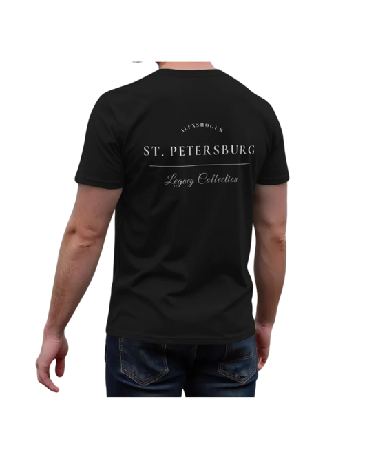 St. Petersburg Legacy Tee