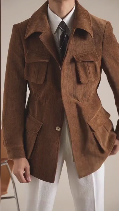 The British Field Jacket