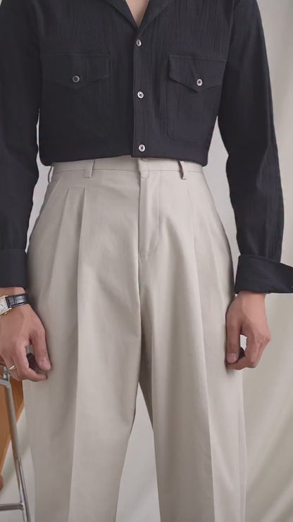 The Napoli High-Waist Pants