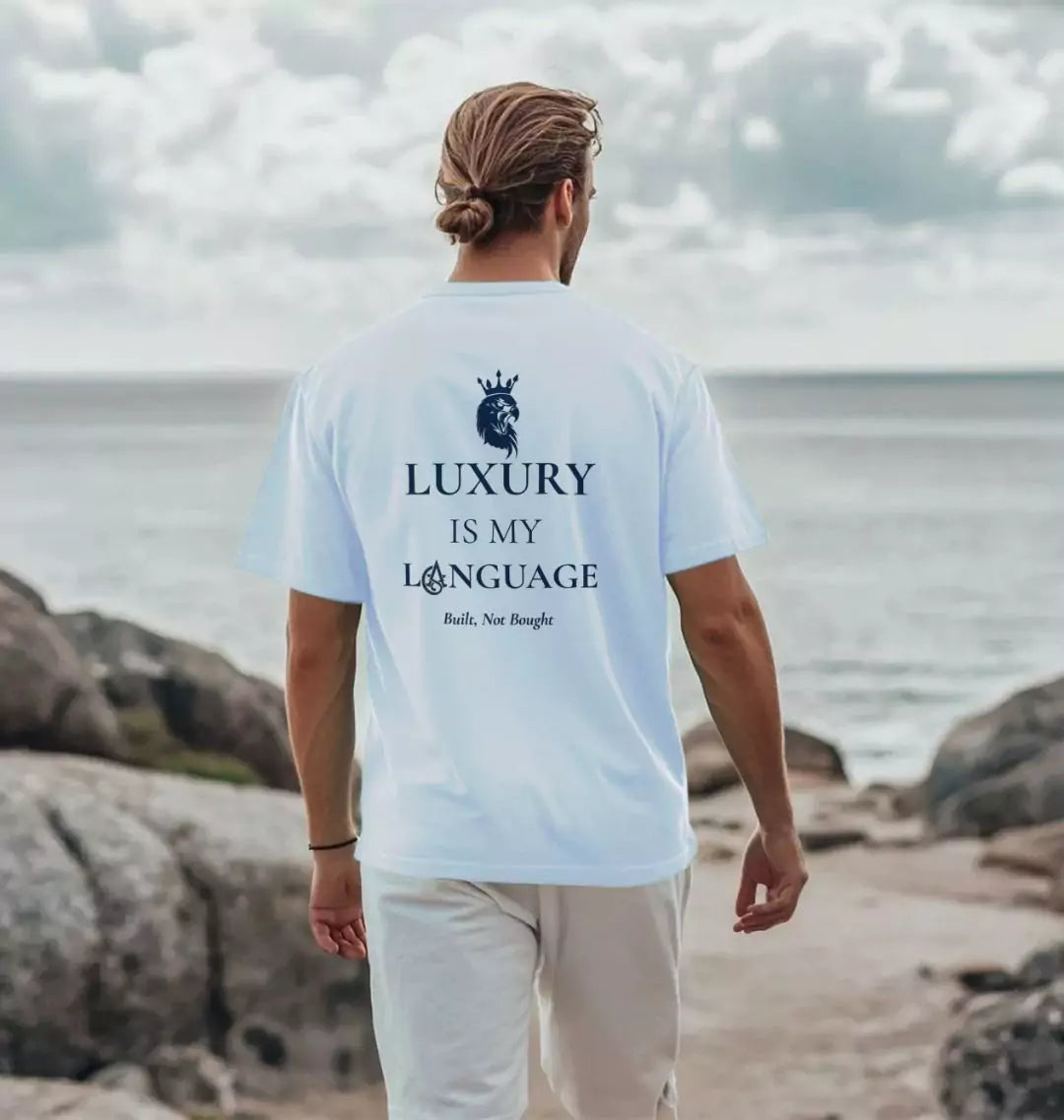 The Manifesto T-shirt AlexShogun - Shop Organic Cotton T Shirt Men UK - The Manifesto AlexShogun Alex Shogun Men's Clothes