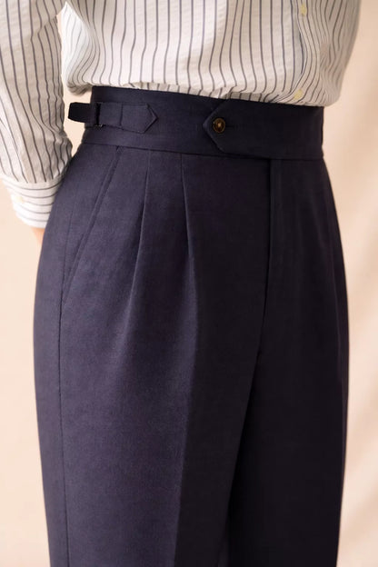 The Gallant's Naple Trousers - The Gallant's Naple Trousers Alex Shogun Men's Clothes