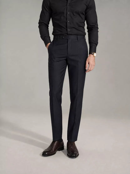 Consigliere Tailored Trousers - Alex Shogun Men's Clothes