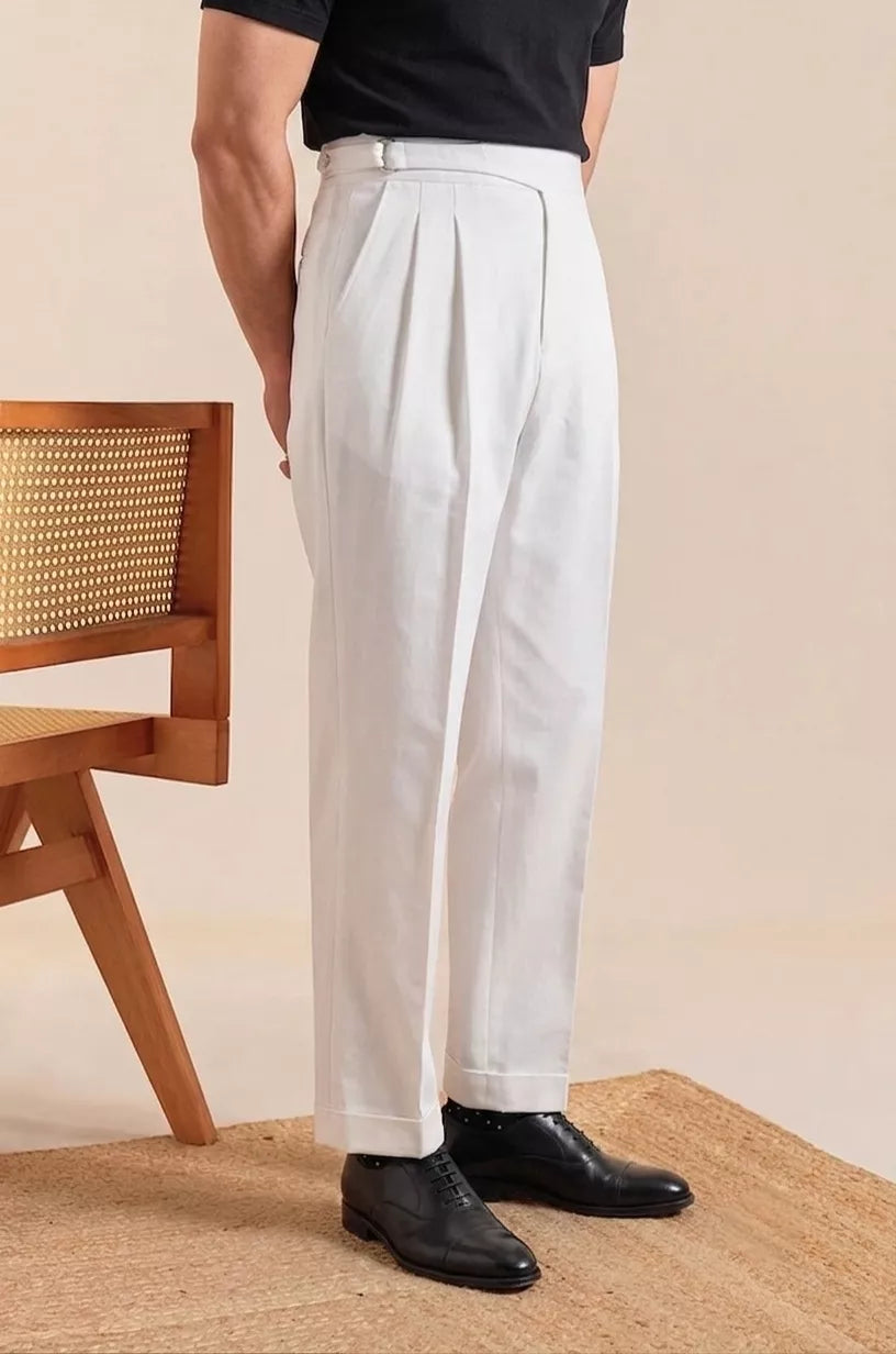 Los pantalones Santorini
