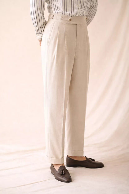 The Gallant's Naple Trousers - The Gallant's Naple Trousers Alex Shogun Men's Clothes