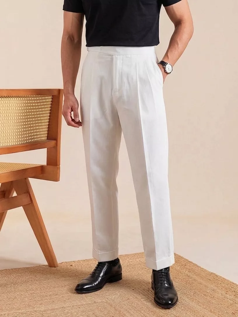 Los pantalones Santorini