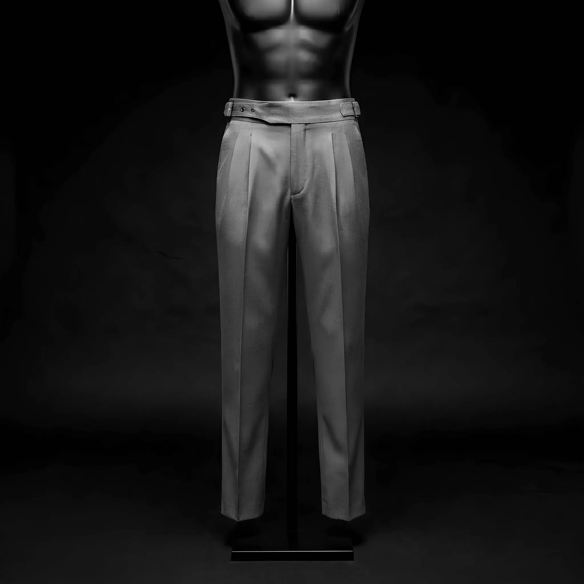 Belgravia Tailored Trousers - Belgravia Tailored Trousers Alex Shogun Men's Clothes