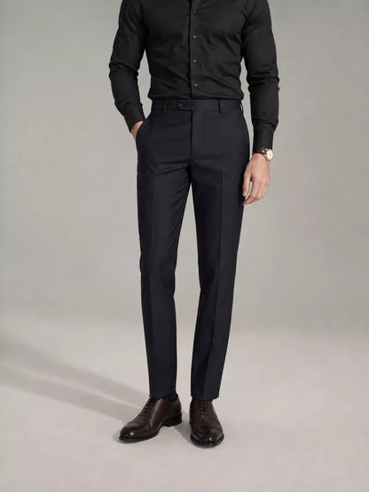 Consigliere Tailored Trousers - Alex Shogun Men's Clothes
