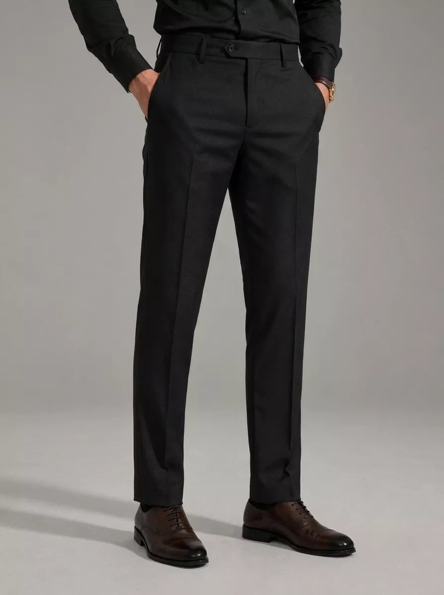 Consigliere Tailored Trousers - Alex Shogun Men's Clothes