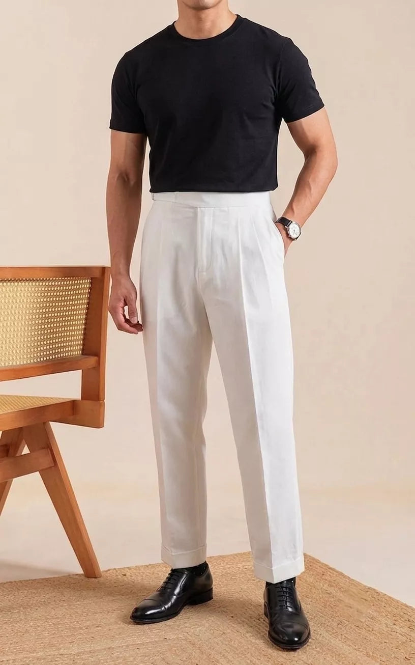 Los pantalones Santorini