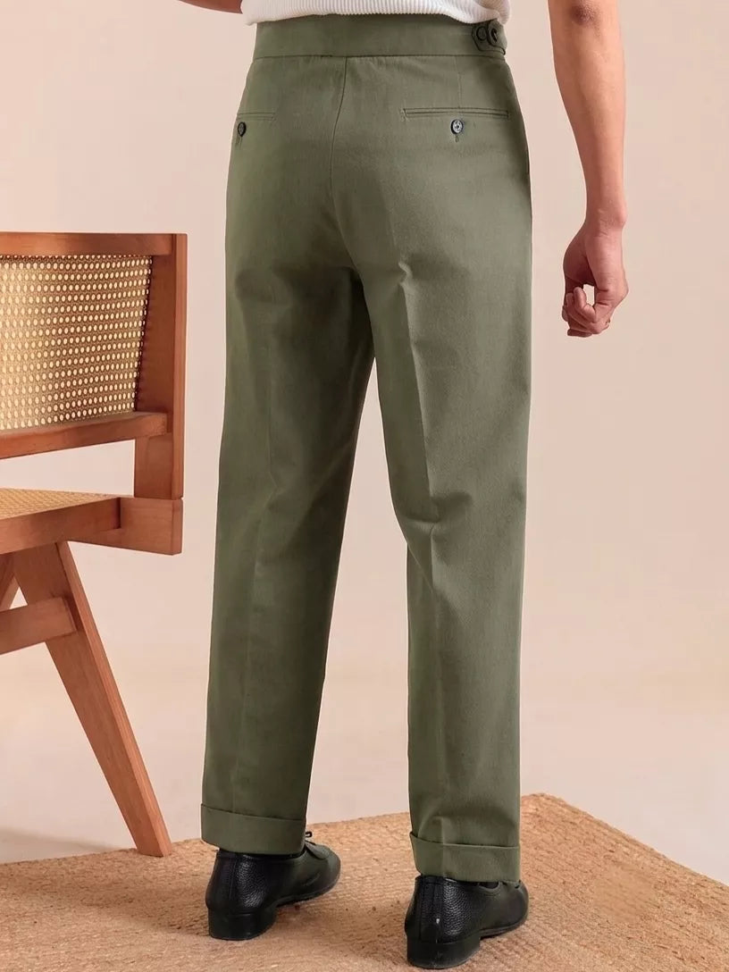 Los pantalones Santorini