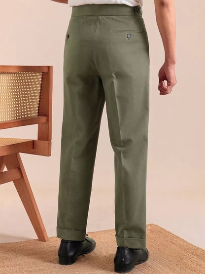 Los pantalones Santorini