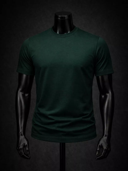 The Stealth Crewneck Organic Tee