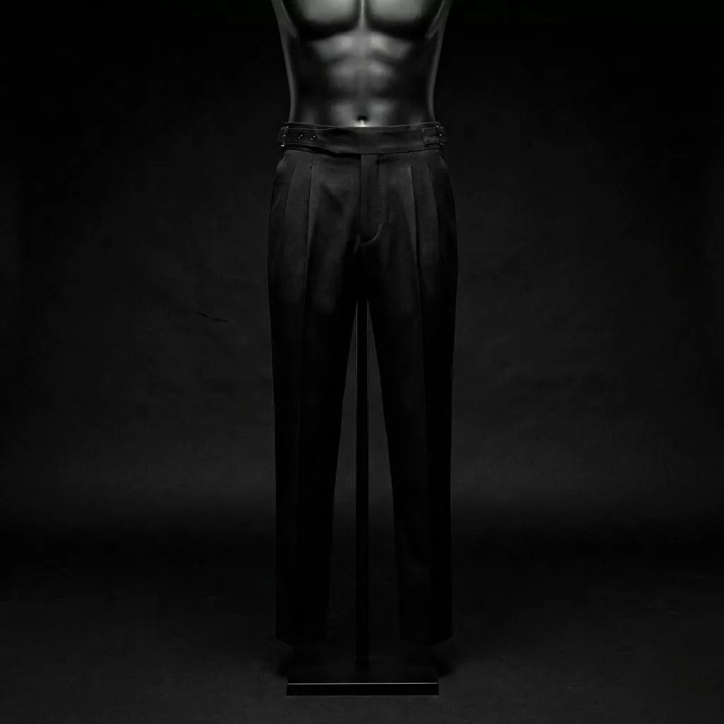 Belgravia Tailored Trousers - Belgravia Tailored Trousers Alex Shogun Men's Clothes