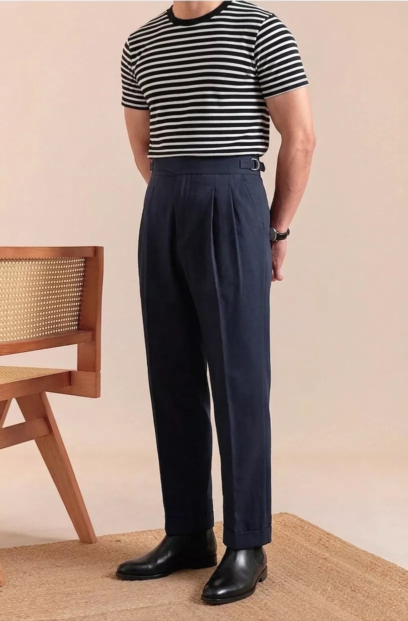 Los pantalones Santorini