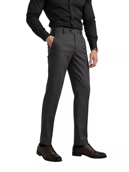 Consigliere Tailored Trousers - Alex Shogun Men's Clothes