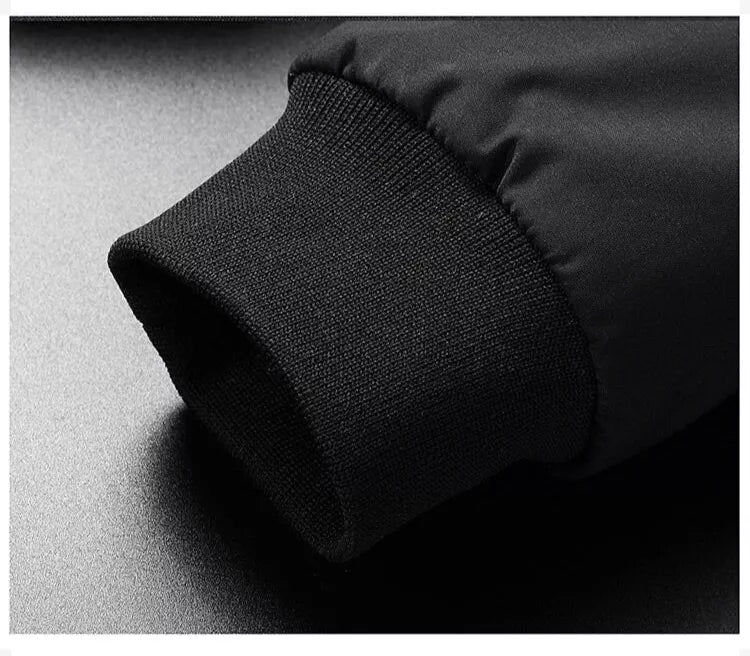 Kensington Stand Collar Jacket - Kensington Stand Collar Jacket Alex Shogun Men's Clothes