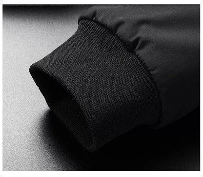 Kensington Stand Collar Jacket - Kensington Stand Collar Jacket Alex Shogun Men's Clothes