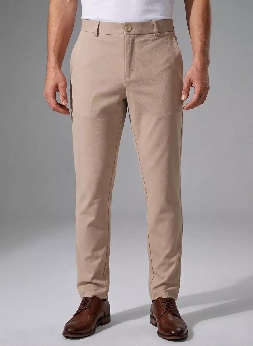 Tech Performance Tailored pants - Men's Tech Performance Trousers | Wrinkle Free | Alex Shogun Alex Shogun Men's Clothes