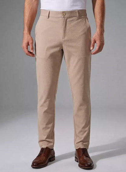 Tech Performance Tailored pants - Men's Tech Performance Trousers | Wrinkle Free | Alex Shogun Alex Shogun Men's Clothes