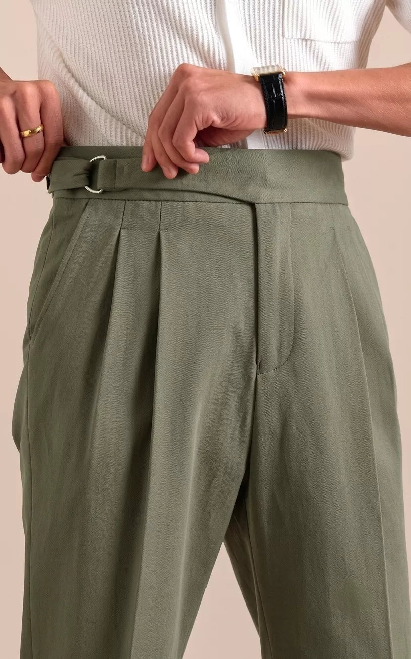 Los pantalones Santorini