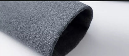The Sovereign Overcoat — Wool Blend Long Trench - Alex Shogun Men's Clothes