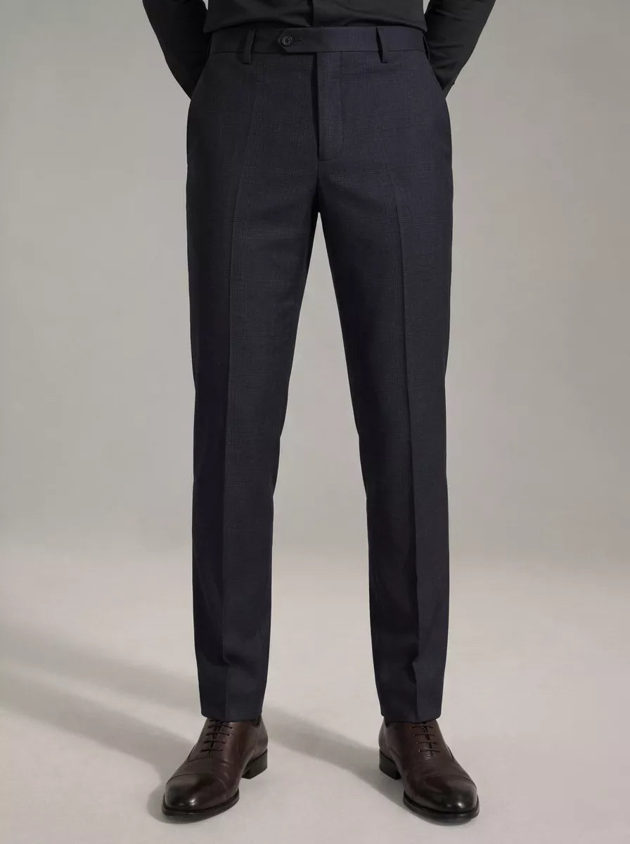 Consigliere Tailored Trousers - Alex Shogun Men's Clothes