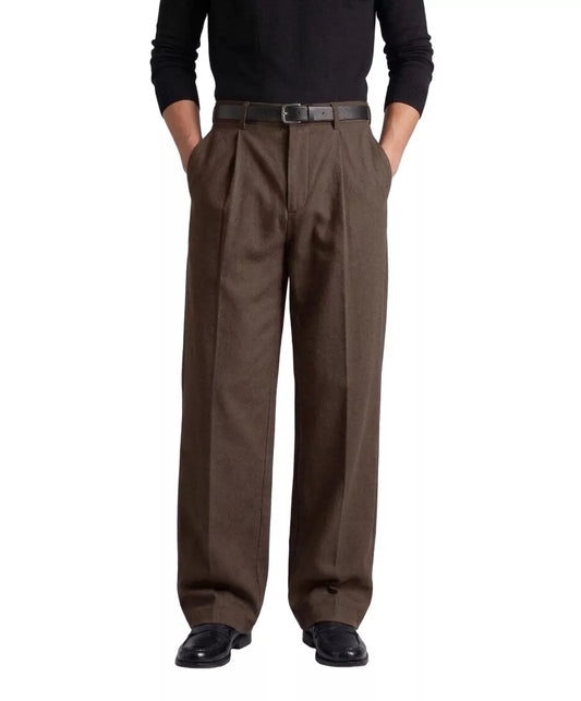 Wide-Leg Trousers - Alex Shogun Men's Clothes
