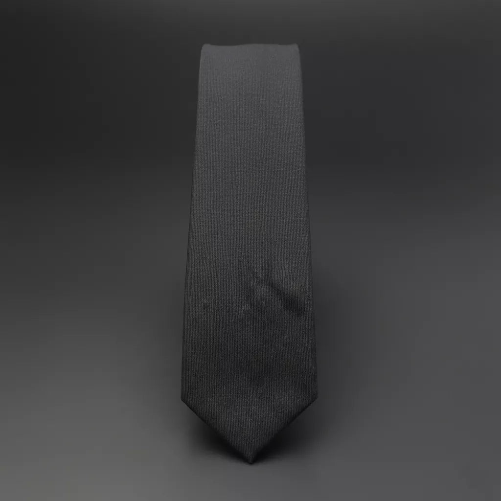 Signature Matte Cotton Tie (6cm) | Alex Shogun - Signature Matte Cotton Tie (6cm) | Alex Shogun Alex Shogun Men's Clothes