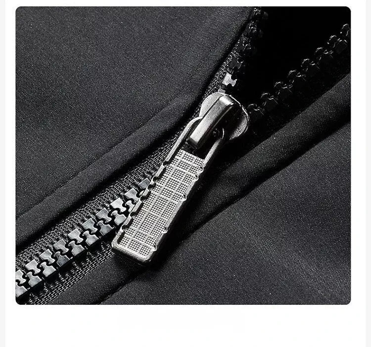 Kensington Stand Collar Jacket - Kensington Stand Collar Jacket Alex Shogun Men's Clothes