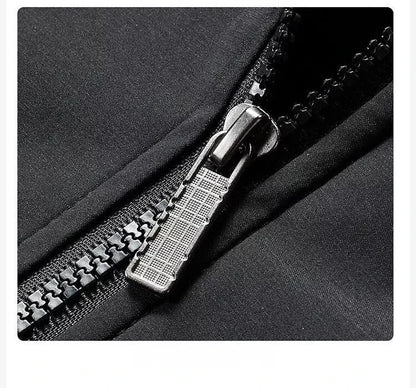 Kensington Stand Collar Jacket - Kensington Stand Collar Jacket Alex Shogun Men's Clothes