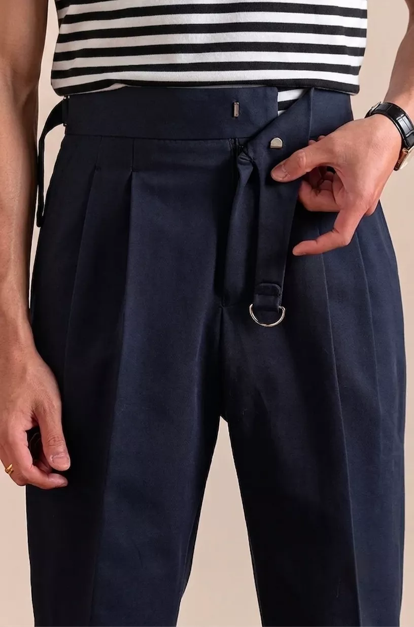 Los pantalones Santorini