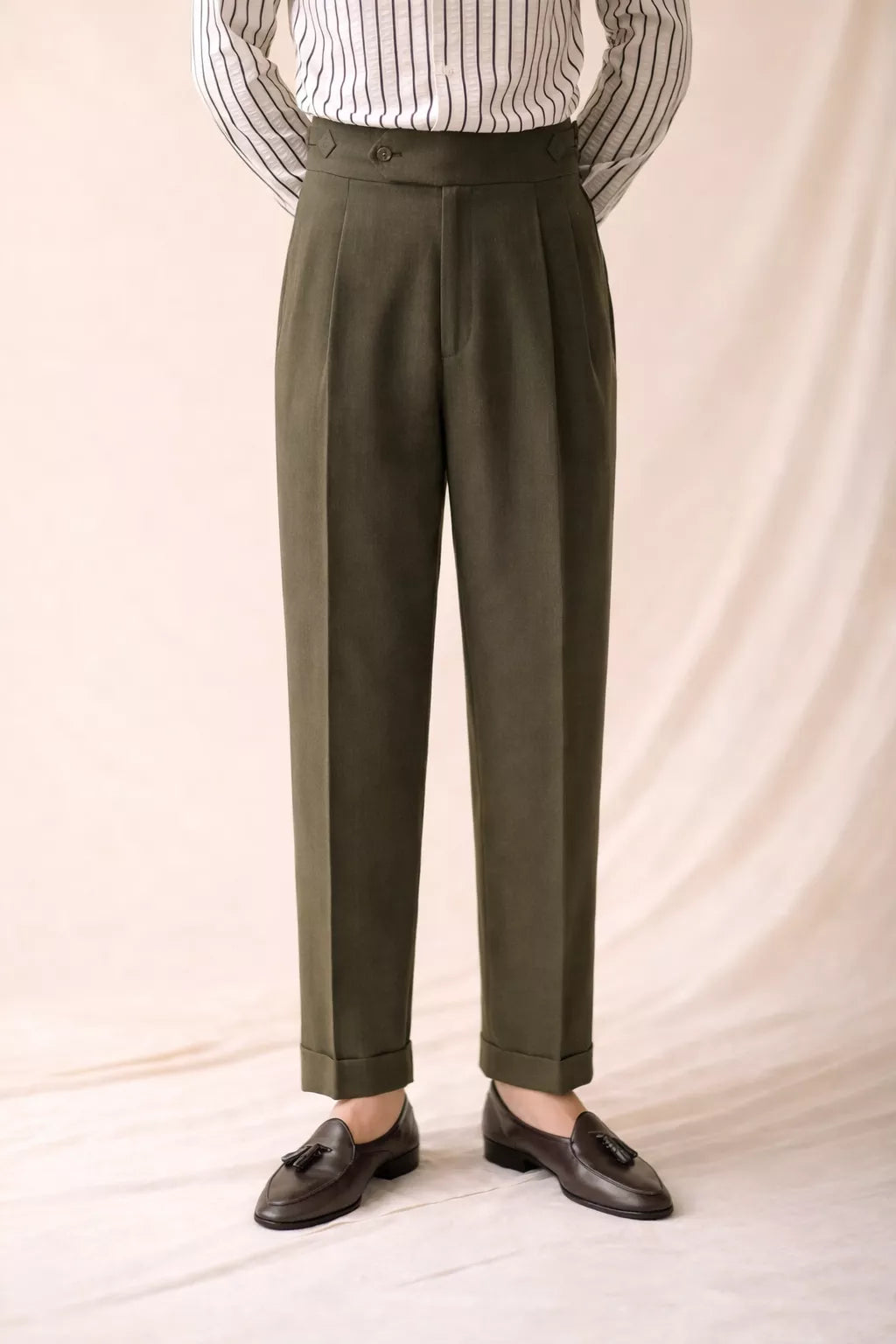 The Gallant's Naple Trousers - The Gallant's Naple Trousers Alex Shogun Men's Clothes