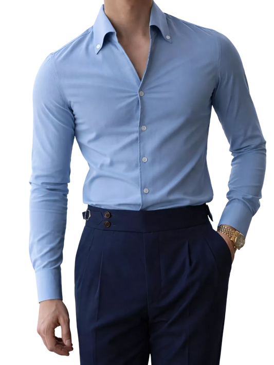 The Sartorial Collar Shirt