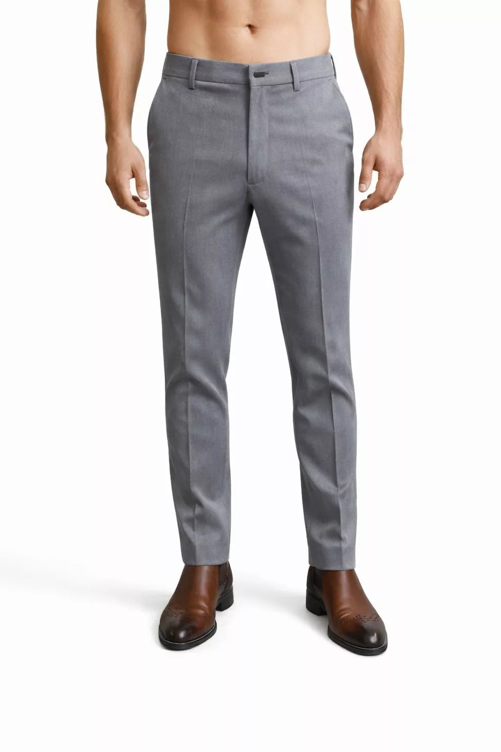 Sharp Modern Dress Trousers - Sharp Modern Dress Trousers Alex Shogun Men's Clothes