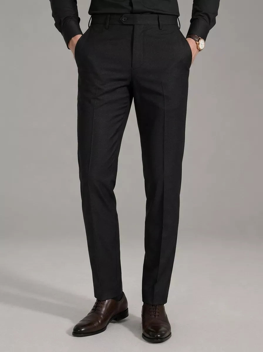 Consigliere Tailored Trousers - Alex Shogun Men's Clothes