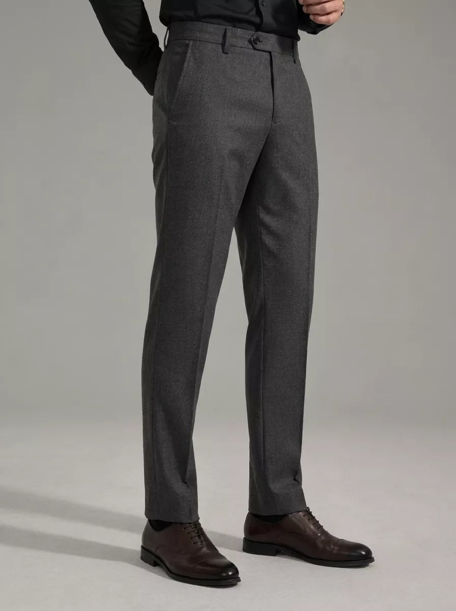 Consigliere Tailored Trousers - Alex Shogun Men's Clothes